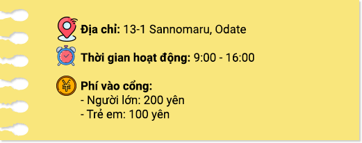 Bảo tàng chó Akita